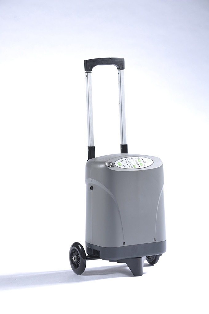 Igo Portable Oxygen Concentrator Somnotec